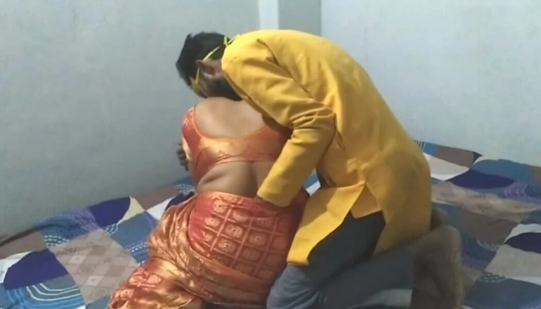 Happyhome: Desi Indian Beautiful MILF Bhabhi Fucked by Her Husband
