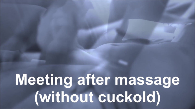 Cuckoby: Masaż rogacz w Tajlandii przed mężem
