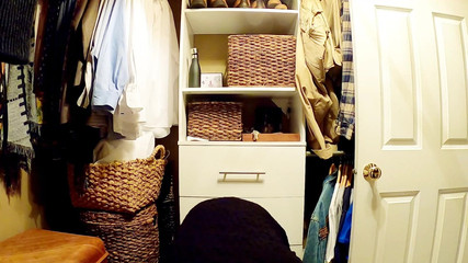 MarieRocks: Nahá v mé upřímné skříni