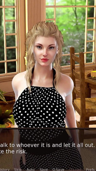 Love Season 18 - Elise Tries to Seduce Alex at Her Home