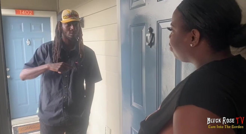 Blvck Rose TV: A Whatcha-ma-call it chiamata di servizio vol 2: Indirizzata da un...