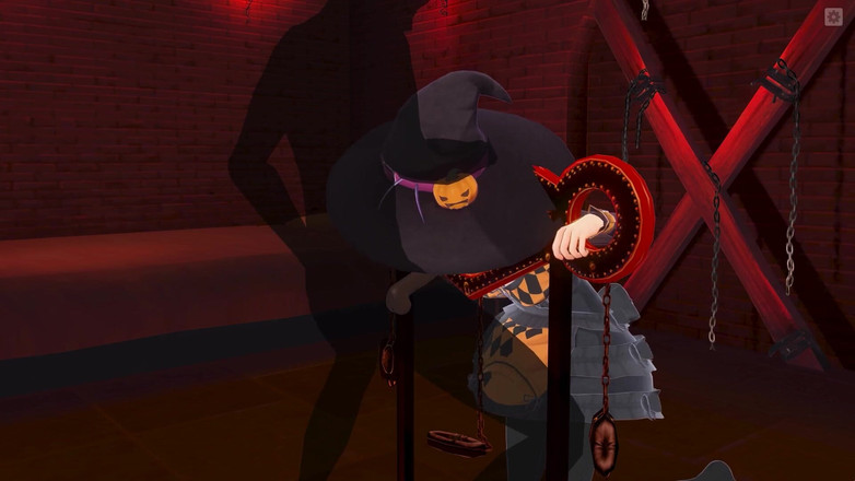 H3DC: 3d хентай бдсм відьма любить смоктати член