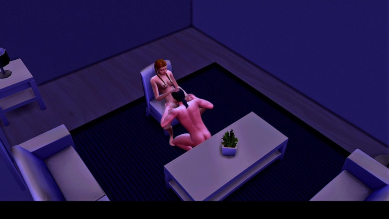 3D MisssVikki: She Smiles, Licks the Dick, and Pops It Into Her...