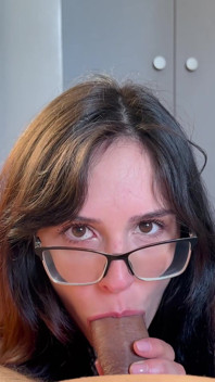 Wet Blowjob