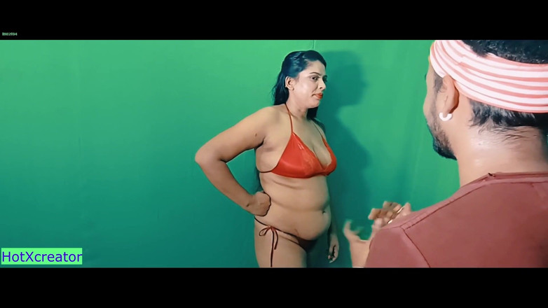 Hot creator: India caliente modelo follada por director Sexo viral