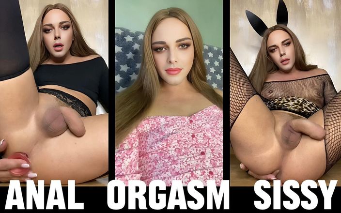Sissy_Sasha_Q: 내 애널 오르가즘 모음집