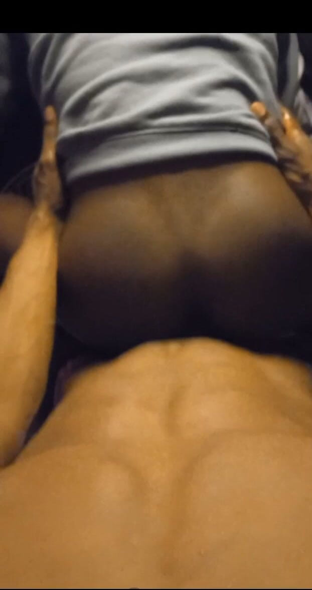 Stilesbhalifa1: Sexo con mi ex culona: parte 1