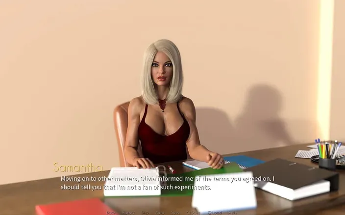 Dirty GamesXxX: Trends of Love: Sexy Office Girls - Episode 5