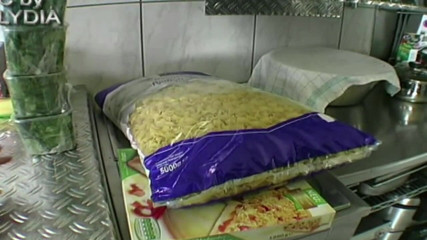 Lydia Privat: Foda quente na hamburgueria