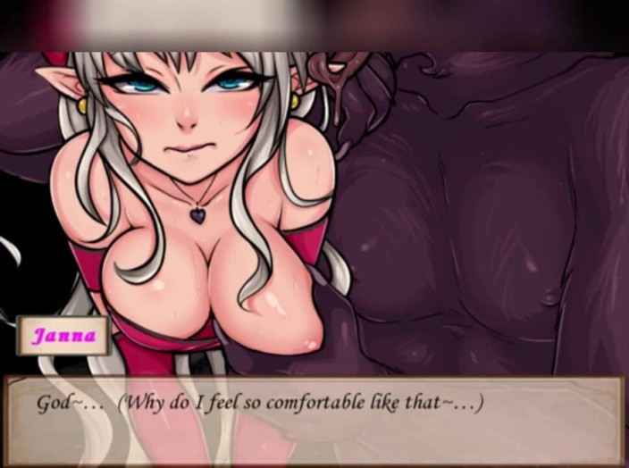 3DXXXTEEN2 Cartoon: Janna Grows Into An Anal Whore. 3D porn cartoon sex