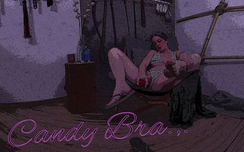 Candy Bra