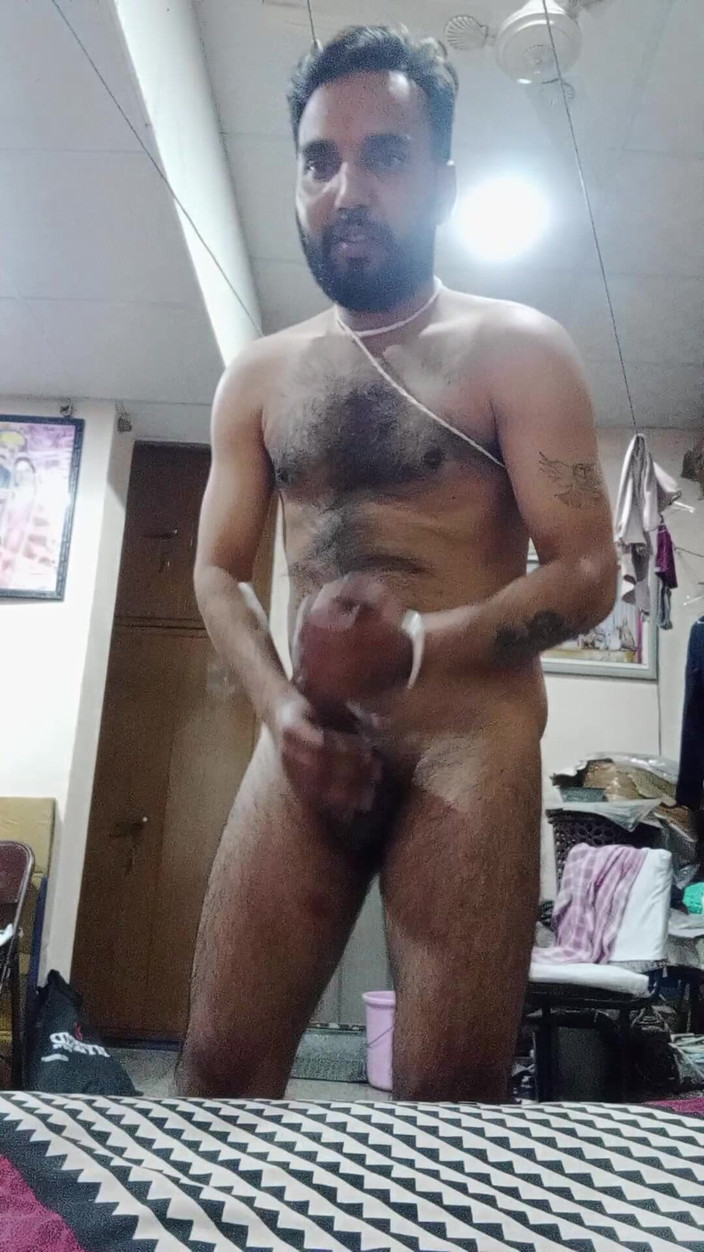 Rajasthani-old-lover: Masturbazione indiana con desi