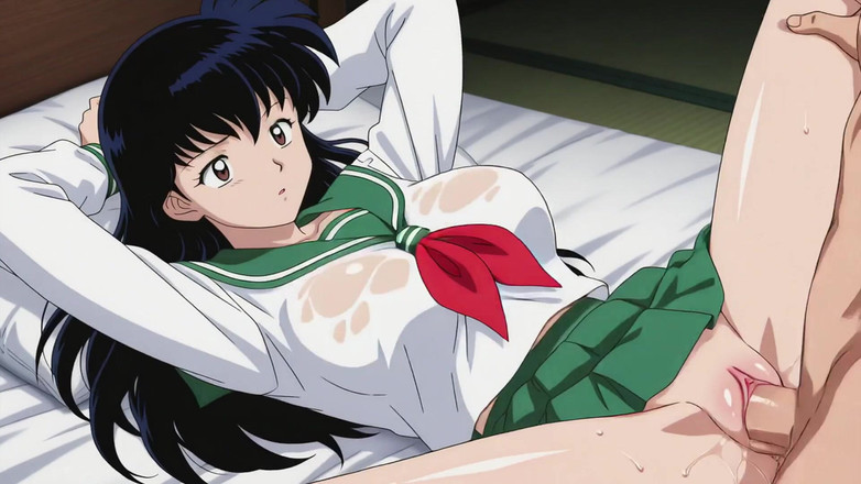 Prznai: Kagome (Inuyasha)