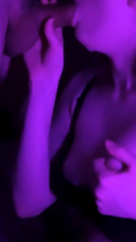 Slobbery Blowjob From a Friend's Wife