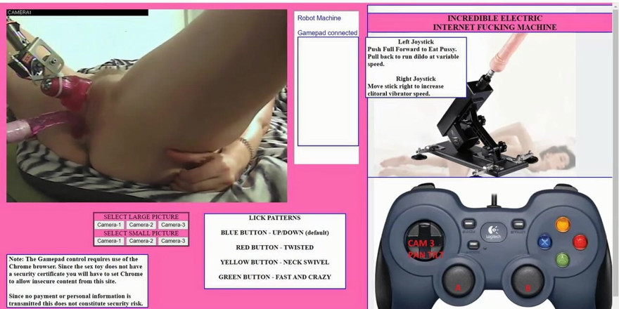 Robot Love: Debbie melakukan mesin kongkek Internet yang luar biasa