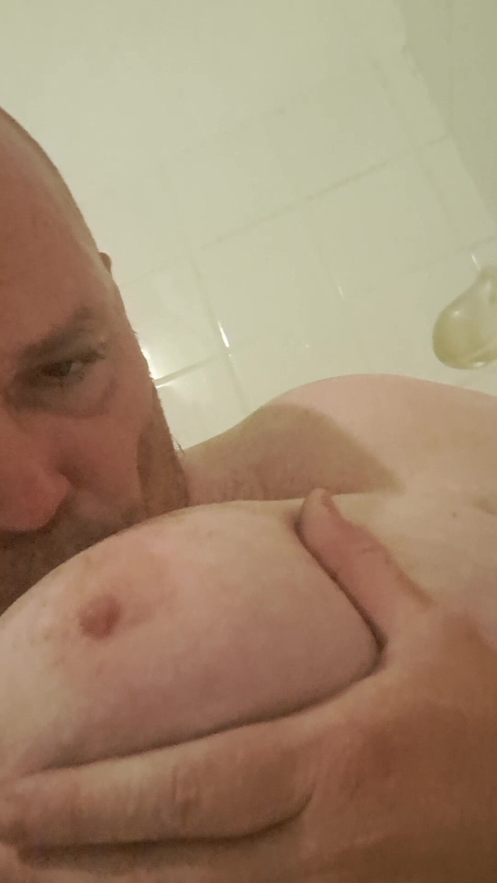 Fickspecht: Primeiro treino com dildo para o bumbum, depois treino com...
