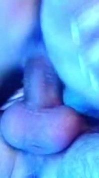 Tanning Bed Threesome Blonde Slut Devoured and Double Pounded