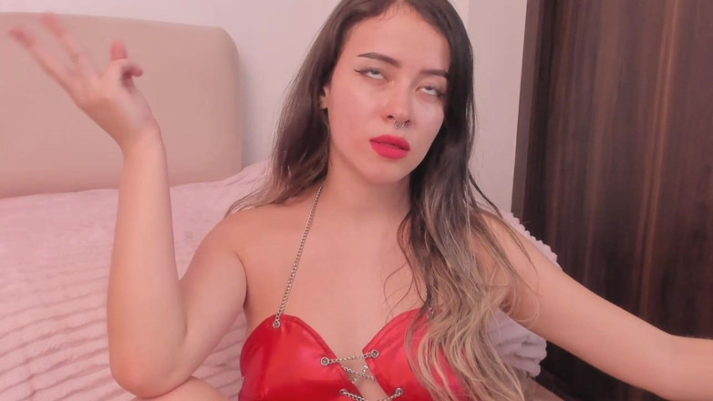Yame Chike: I'd Like to Suck Your Dick and Have It All...