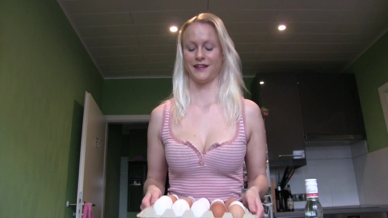Blondehexe: Great Eggnog for Christmas