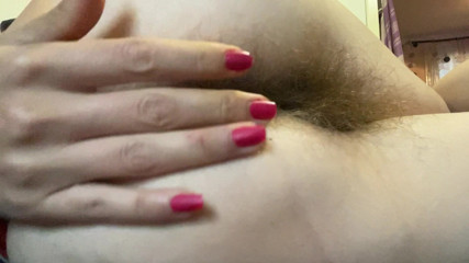 Cuteblonde666: Video fetish pantat berbulu closeup