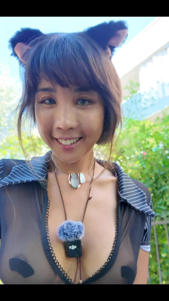 DaringKiara: Getting Ready for My Next Public Adventure