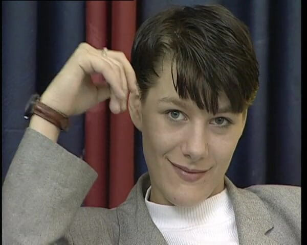 YOUR FIRST PORN: Eigentlich stehe ich auf frauen - victoria aku suka banget sama...