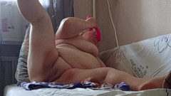 Zona901: Insatiable Girlfriend Masturbates Her Big Pussy at Any Free Time