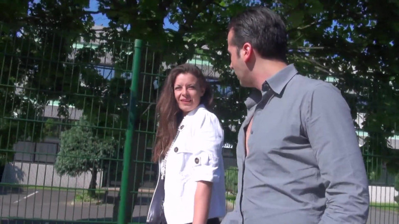 Paris Jango: The Pretty Slut Gets Fucked Good