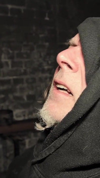 Hexenkammer - Strict Bondage of a Savaged Nature-girl
