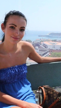Beautiful Tourist