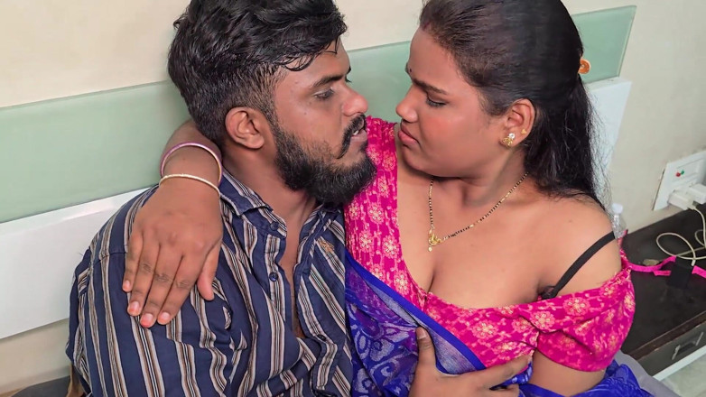 Kamasutra61: Desi Tharki żona pytanie mężulek jebanie Hard Desi Indyjski Porno Tamil...