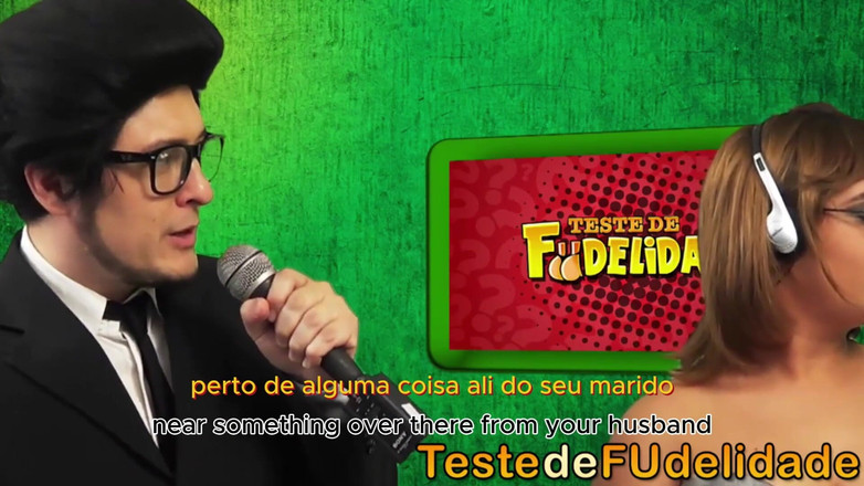 Teste de Fudelidade: Ženatý právník Traui manželka se dvěma kočkami