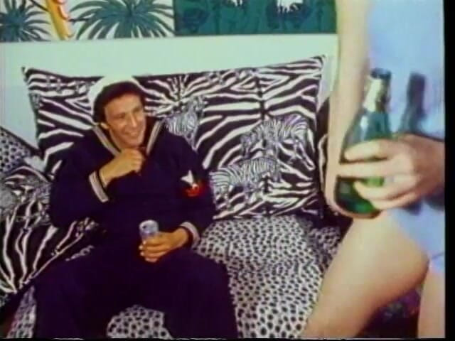Old Good Porn: Fire entrepierna Ho chupa polla