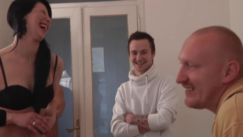 Deutschland porn: Sostituzione Di Cazzo Moscio