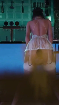 B013 Slave Made Into Women's Underwear