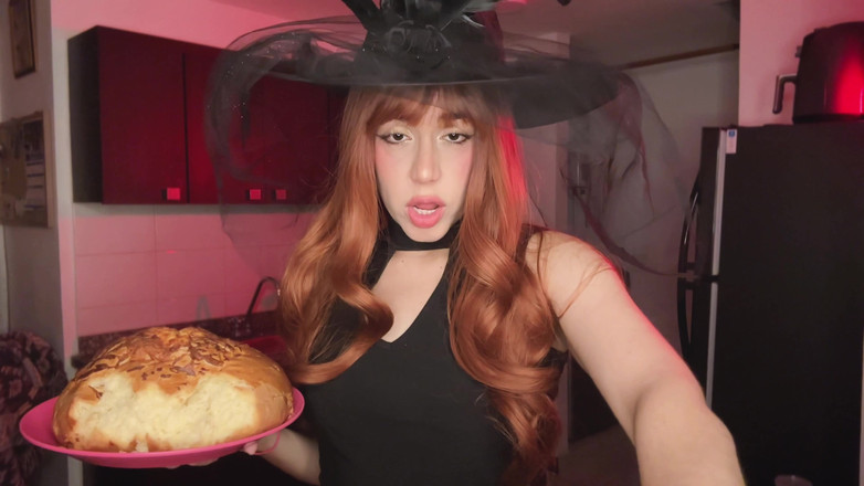 CoralTrip: Vrăjitoarea malefică te îngrășează și te pregătește pentru cuptor - 4K