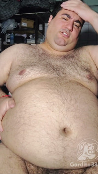 뚱뚱한 놈