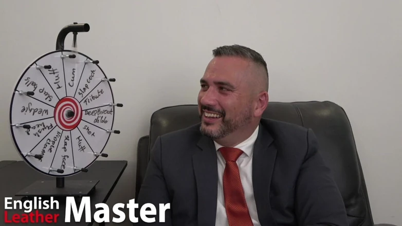 EnglishLeathermaster: Spinner Game