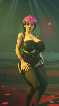 Lisa: Party Night