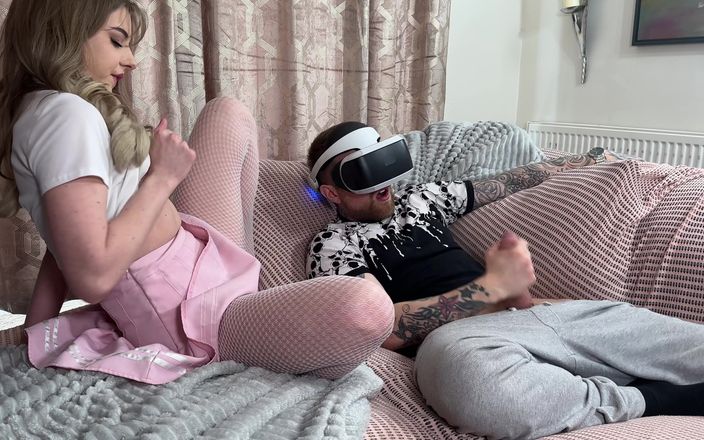 Matt Naylor: Divertimento in famiglia con realtà virtuale