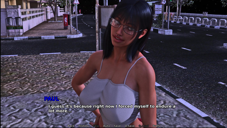 Wickedgammes studio: Teman wanita saya mahu bertiga antara kaum! (bahagian 2)