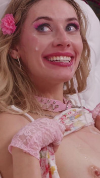 Zboczona Emily Jade lubi ssie tyłek Bryana Gozzlinga i Wielkiego Kutasa!