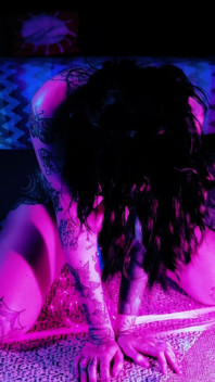 Neon Raver Lays a Clutch of Eggs in Uv Then Pushes Them All Out and Pisses: Ovipositor and Egg Play Seduction