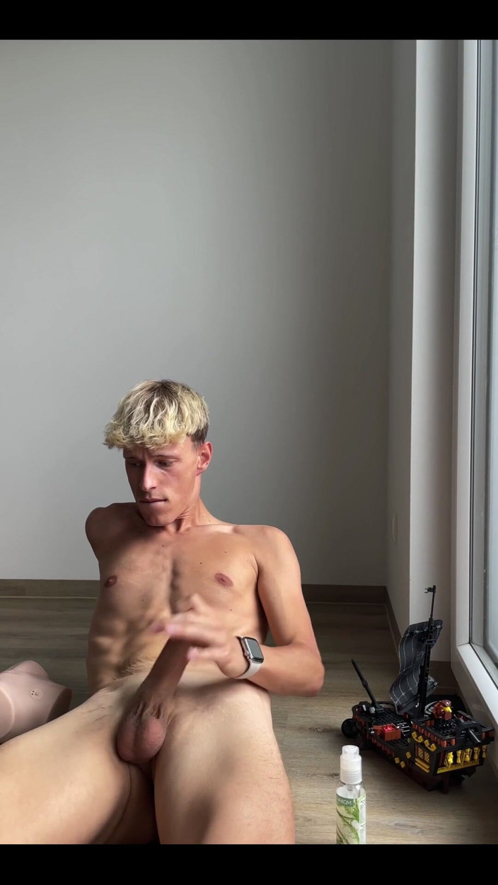 Jaay Jakob: Masturbation