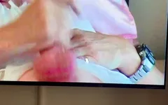 Cum spurt