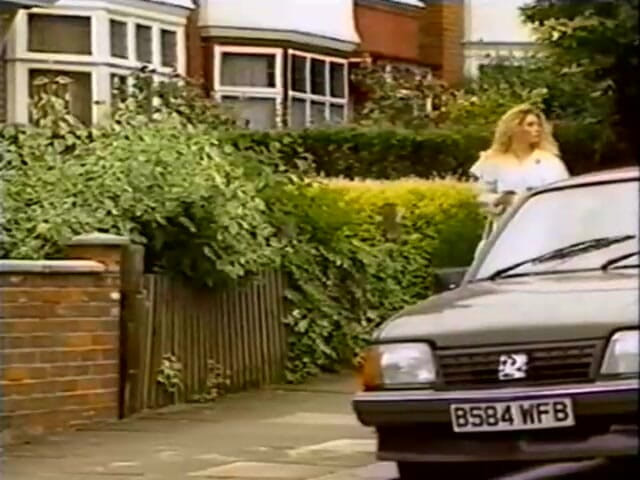 British Blue Movies: Electric Blue 38