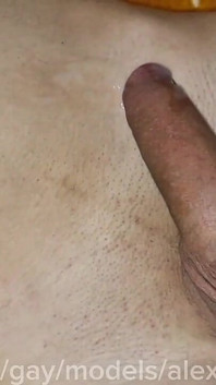 Tight Femboy e Papai Gouged a Guy's Hole in the Trash!