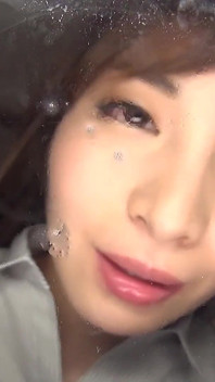 POV Wet Kisses and Licks - No One Will Do It... but Mirei Kitano Will