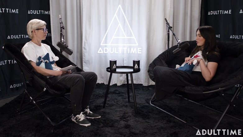 Adult Time Podcast: Jane Wilde: D*ck Ratings, an*l ve Co-directing Stars | Adult Time...