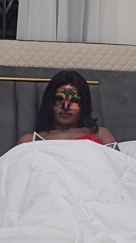 Reading for My Exam but Got so Horny